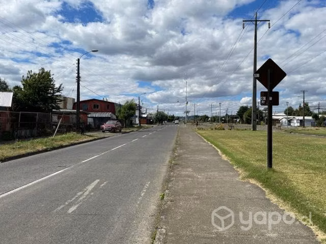 Terreno de 208m2, Avenida Costanera Temuco - Imagen 5