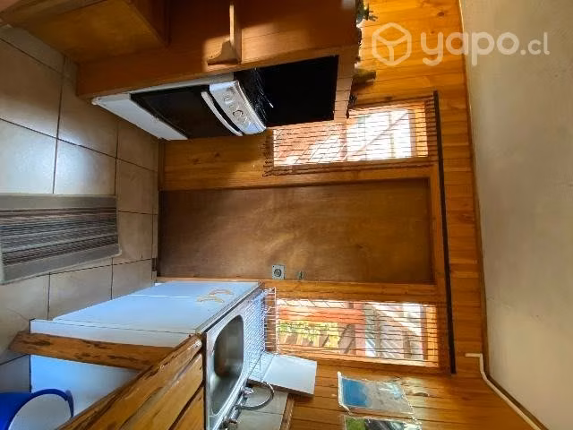 Arriendo cabaña en excelente ubicación