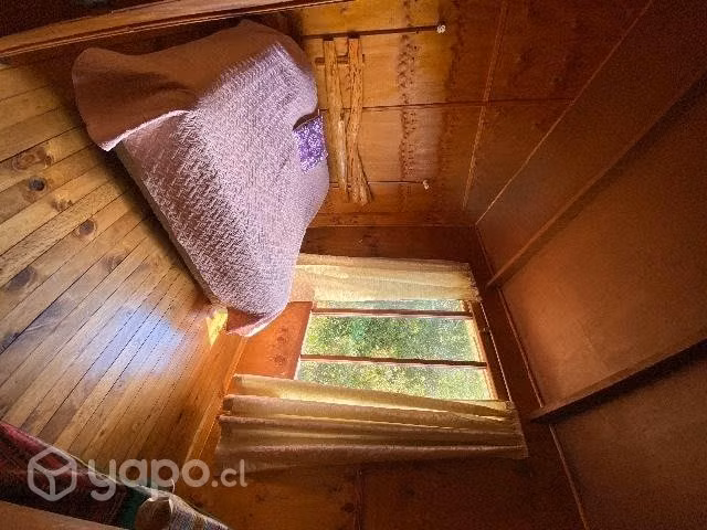 Arriendo cabaña en excelente ubicación