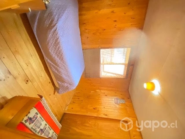 Arriendo cabaña en excelente ubicación