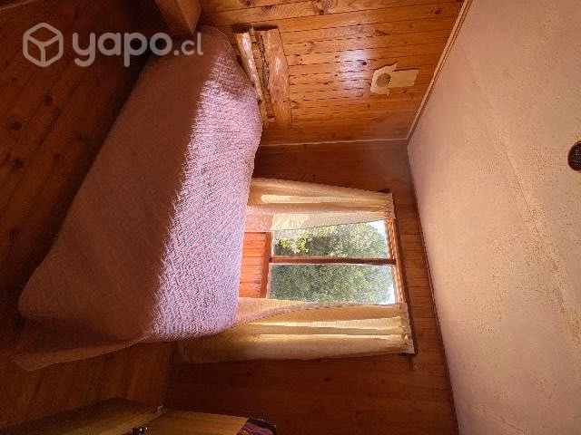 Arriendo cabaña en excelente ubicación