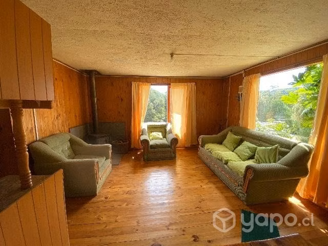 Arriendo cabaña en excelente ubicación
