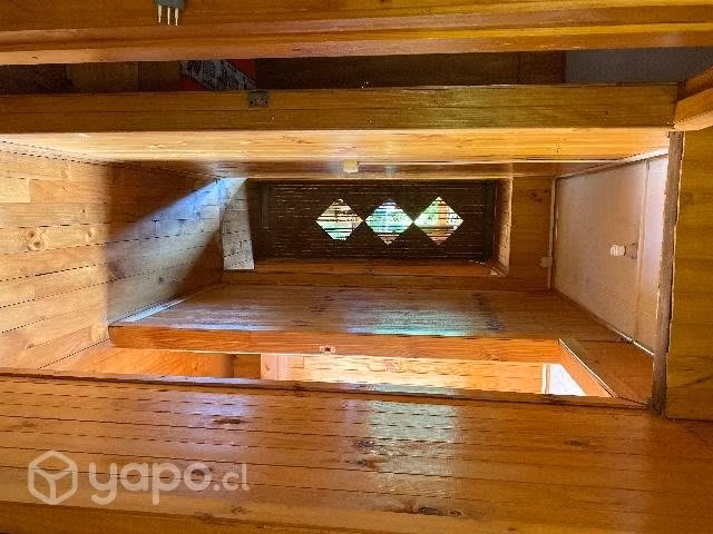 Arriendo cabaña en excelente ubicación
