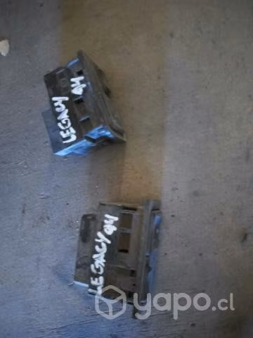Subaru legacy 1994 comando espejos electricos