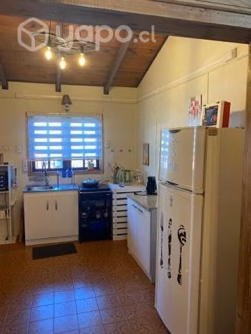 Arriendo casa
