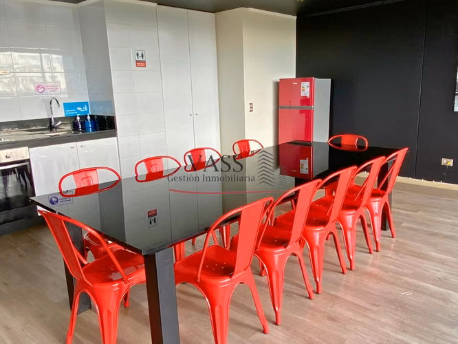 Departamento En Venta En Gómez Carreño Con Terraza - Imagen 17
