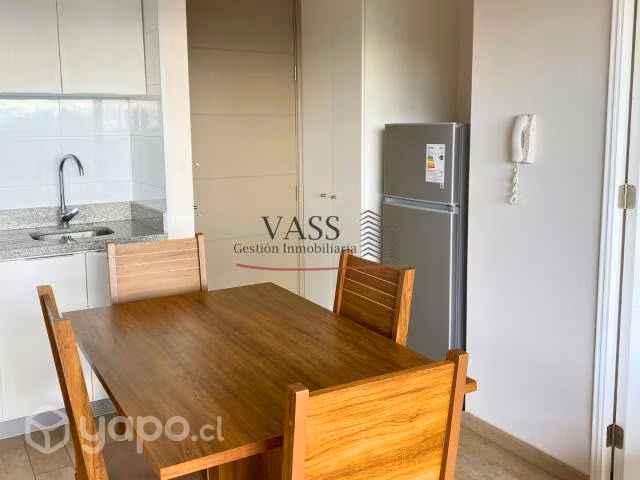 VASS vende depto 2D 2B vista al bosque, Viña