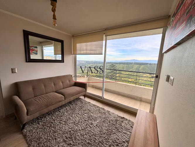 Departamento En Venta En Gómez Carreño Con Terraza - Imagen 6
