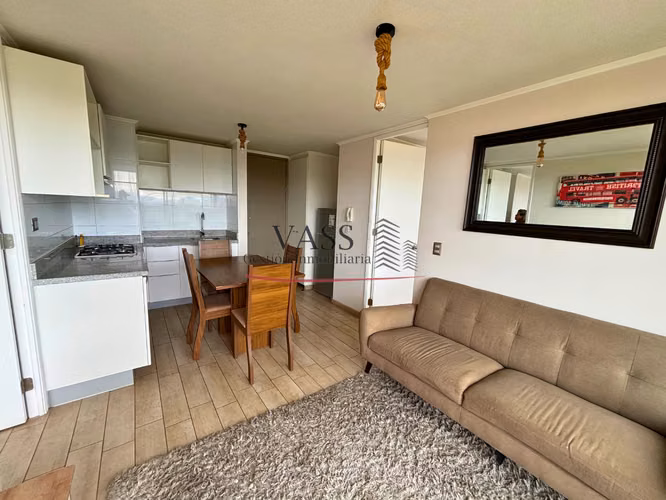 Departamento En Venta En Gómez Carreño Con Terraza - Imagen 5
