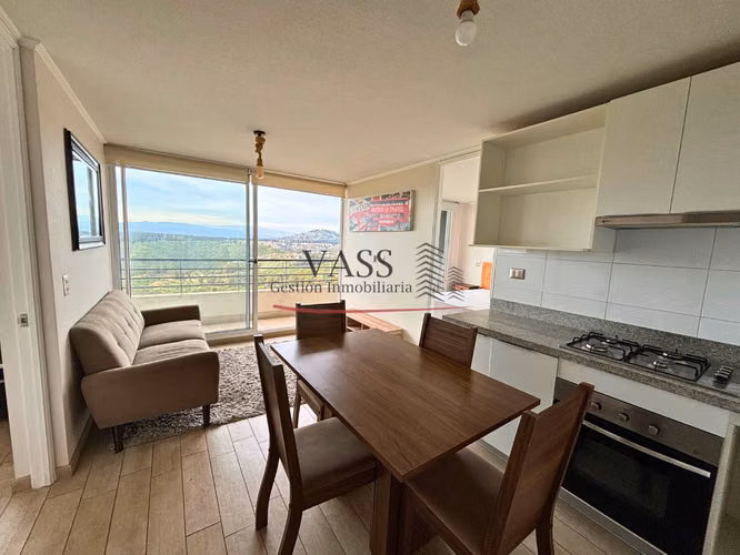 Departamento En Venta En Gómez Carreño Con Terraza - Imagen 2
