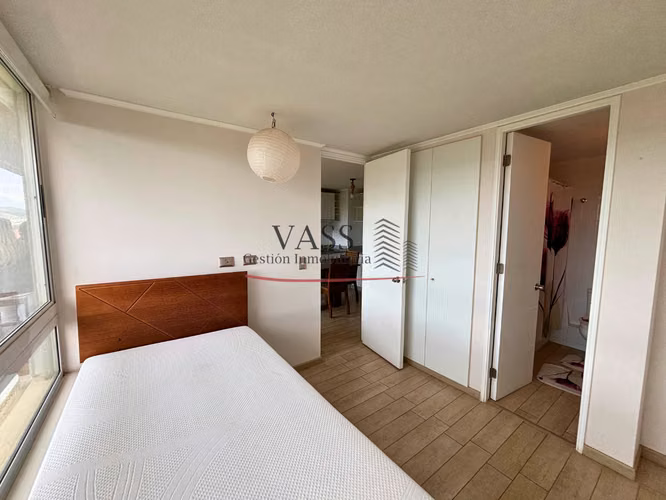 Departamento En Venta En Gómez Carreño Con Terraza - Imagen 11