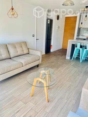 Arriendo lindo departamento 1D 1B Ñuñoa