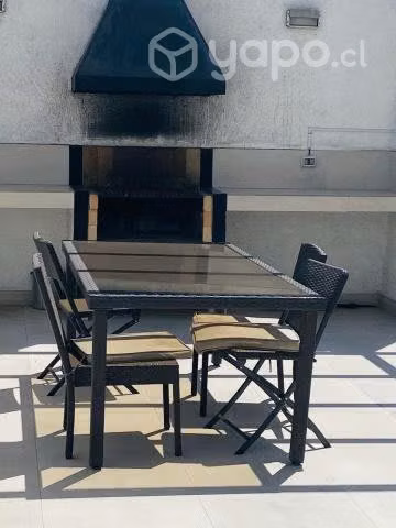 Arriendo lindo departamento 1D 1B Ñuñoa