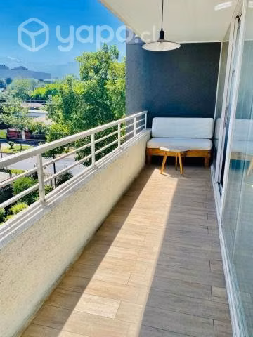 Arriendo lindo departamento 1D 1B Ñuñoa