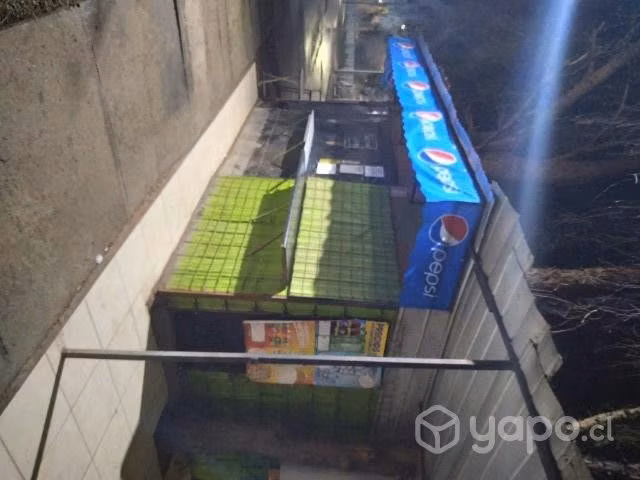 Kiosko vendo muy bien ubicado