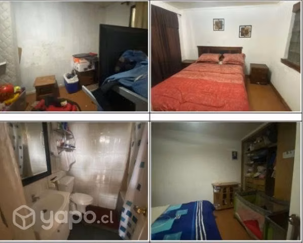 Casa venta La Florida 3 dormitorios
