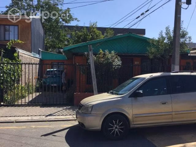 Casa Padre Hurtado 4 dormitorios