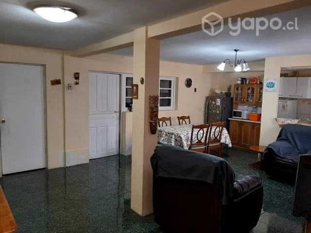 Casa En Salvador Gutiérrez, Cerro Navia