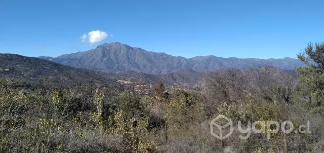 Hermoso terreno en olmué - Imagen 3