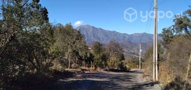 Hermoso terreno en olmué - Imagen 2