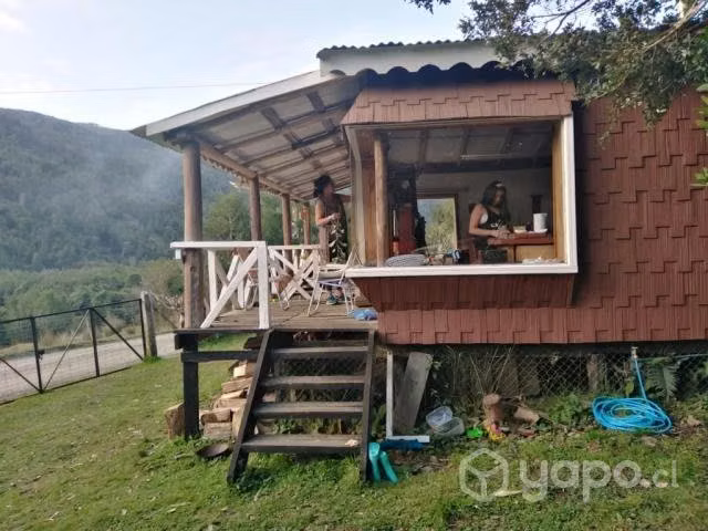 Parcela de 5000m2, con 2 cabañas, Los muermos - Imagen 8