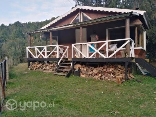 Parcela de 5000m2, con 2 cabañas, Los muermos - Imagen 13