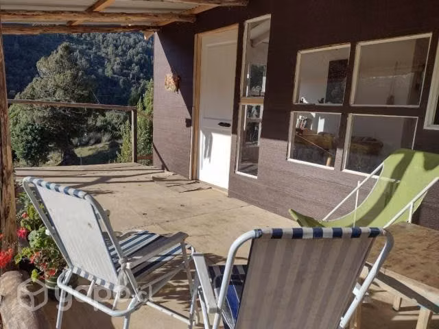 Parcela de 5000m2, con 2 cabañas, Los muermos - Imagen 7