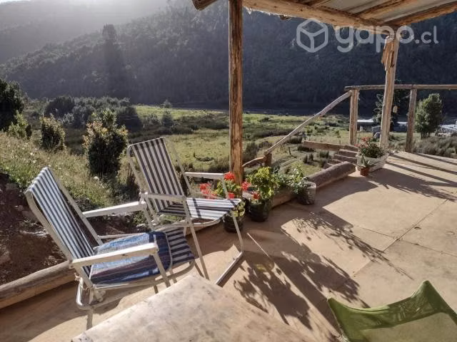 Parcela de 5000m2, con 2 cabañas, Los muermos - Imagen 6