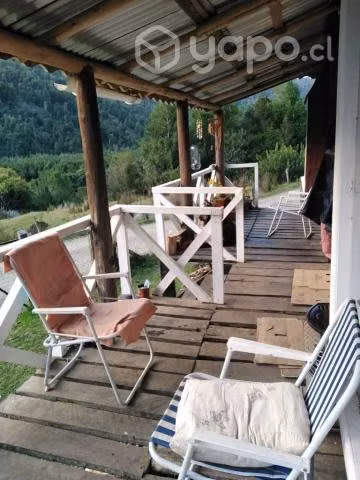 Parcela de 5000m2, con 2 cabañas, Los muermos - Imagen 12