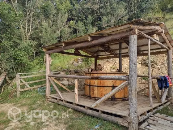Parcela de 5000m2, con 2 cabañas, Los muermos - Imagen 19