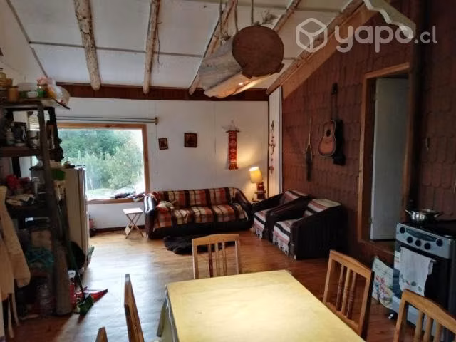 Parcela de 5000m2, con 2 cabañas, Los muermos - Imagen 10