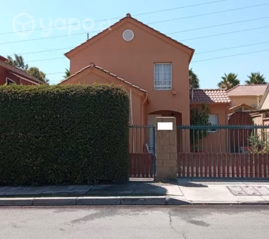 Casa en Valle lo Campino-Quilicura