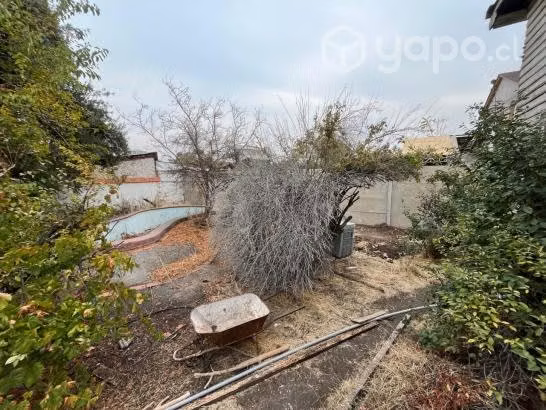 Sitio habitacional en venta