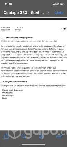 Arriendo casa giro comercial - Imagen 2
