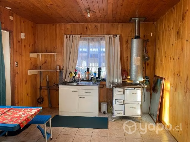 Casa 2D, 2B, Villa Altos de San Andrés. Metrenco