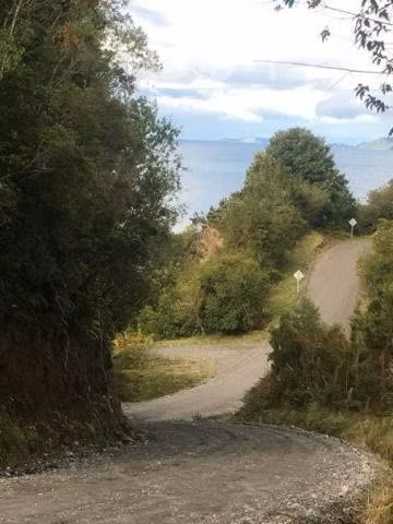 Hermosa Terreno Costero en Chiloé