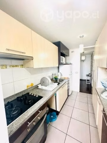 Brisas del Sur I 2 Domitorios Vista al Mar 72m2