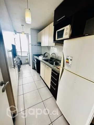 Brisas del Sur I 2 Domitorios Vista al Mar 72m2