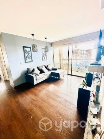 Brisas del Sur I 2 Domitorios Vista al Mar 72m2