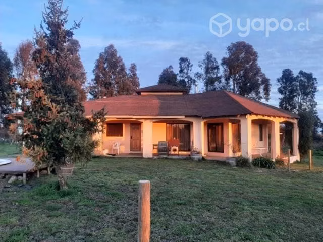 Parcela con casa - Imagen 3