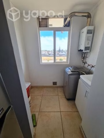 Departamento Amoblado en Rancagua 3D + 2B + 1ES