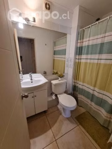 Departamento Amoblado en Rancagua 3D + 2B + 1ES