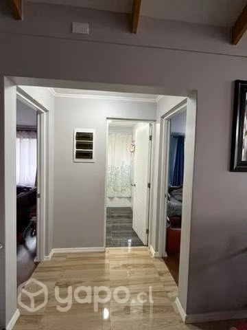 Hermosa Casa en Parcela 5000mts