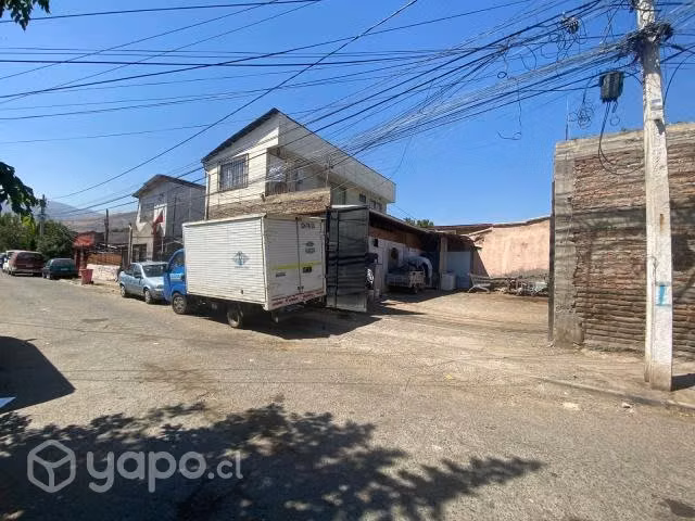 Terreno en la comuna de Recoleta