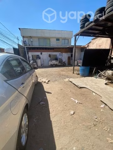 Terreno en la comuna de Recoleta