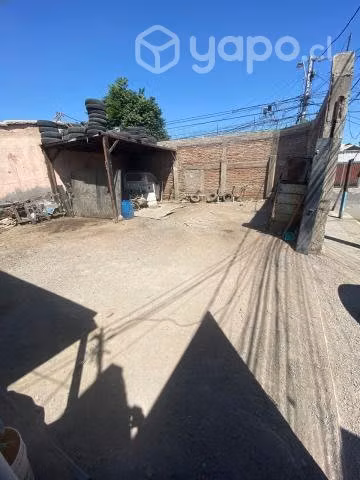 Terreno en la comuna de Recoleta
