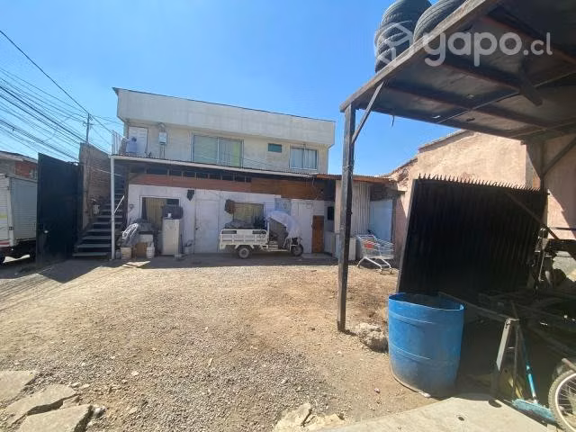 Terreno en la comuna de Recoleta
