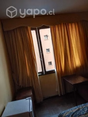 Arriendo dormitorio o pieza a pasos del metro