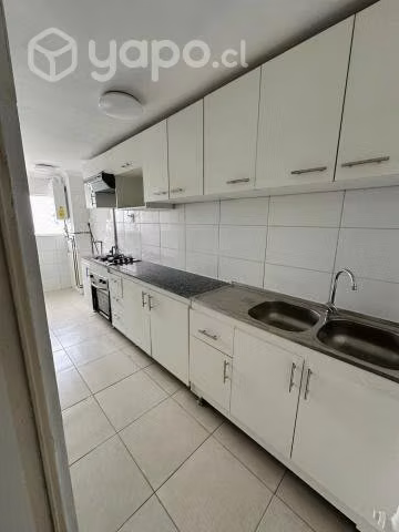 Departamento remodelado de 70m2 en zona de Villa F