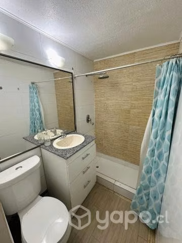 Departamento remodelado de 70m2 en zona de Villa F